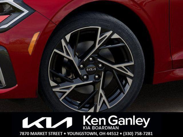 new 2025 Kia K5 car, priced at $31,825