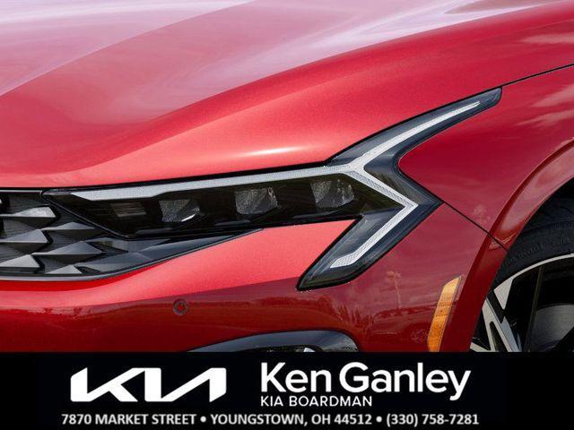 new 2025 Kia K5 car, priced at $31,825