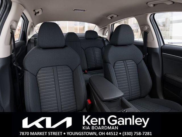 new 2026 Kia K5 car, priced at $29,060