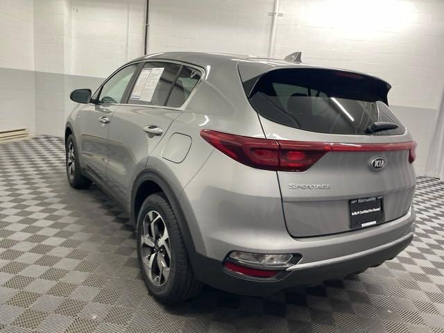 used 2022 Kia Sportage car, priced at $21,630