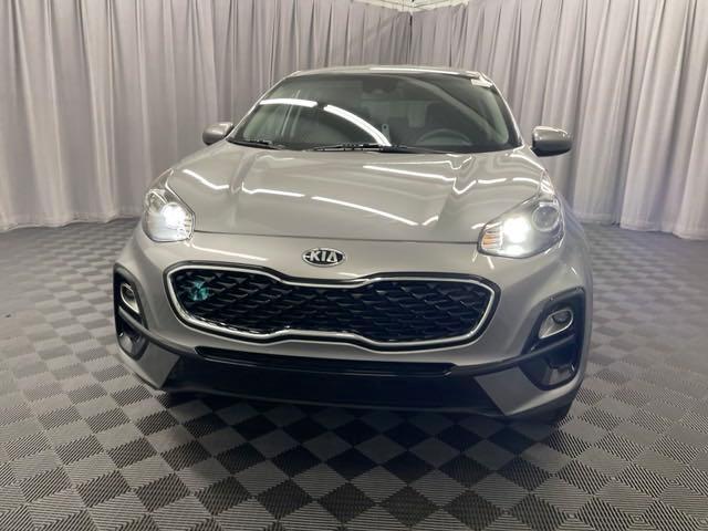 used 2022 Kia Sportage car, priced at $21,630