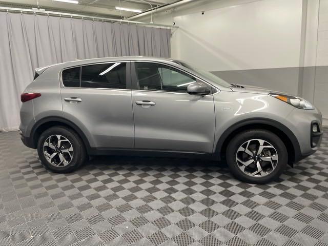 used 2022 Kia Sportage car, priced at $21,630