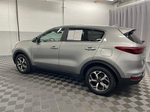 used 2022 Kia Sportage car, priced at $21,630