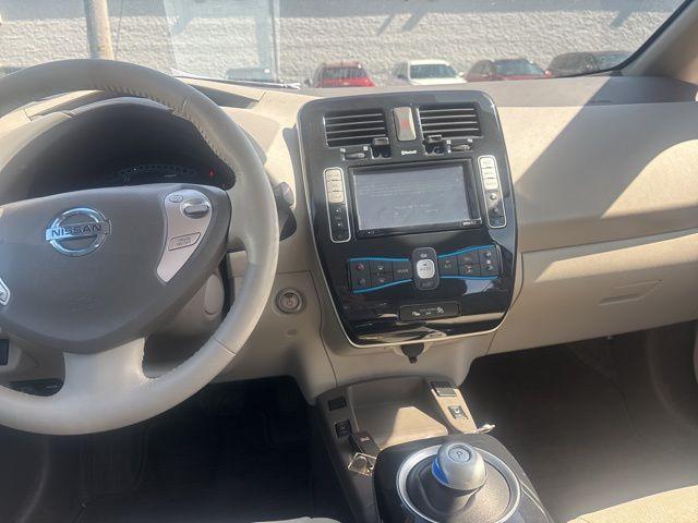 used 2012 Nissan Leaf car, priced at $6,104