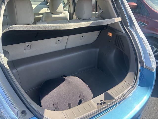 used 2012 Nissan Leaf car, priced at $6,104