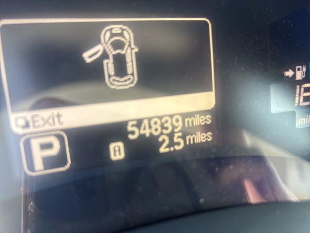 used 2012 Nissan Leaf car, priced at $6,104