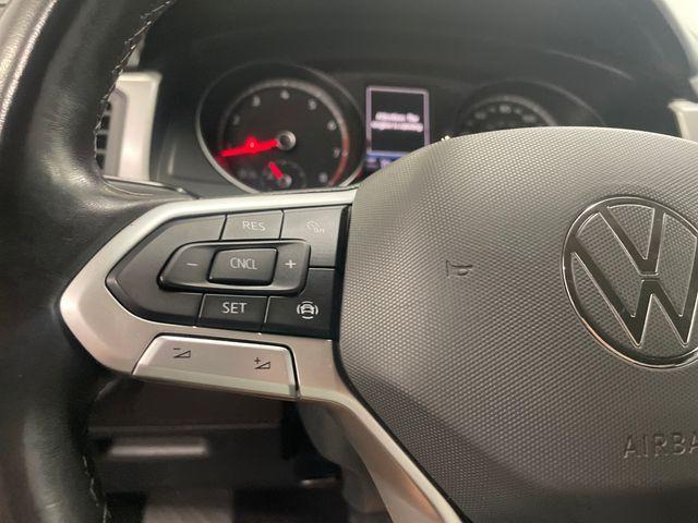 used 2021 Volkswagen Atlas car, priced at $24,960