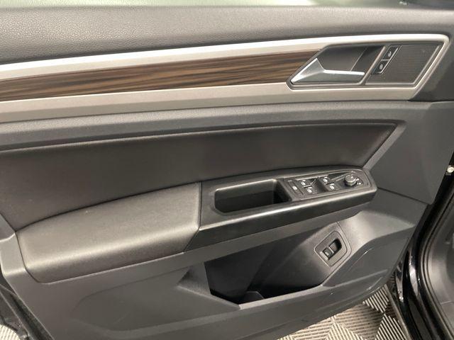 used 2021 Volkswagen Atlas car, priced at $24,960