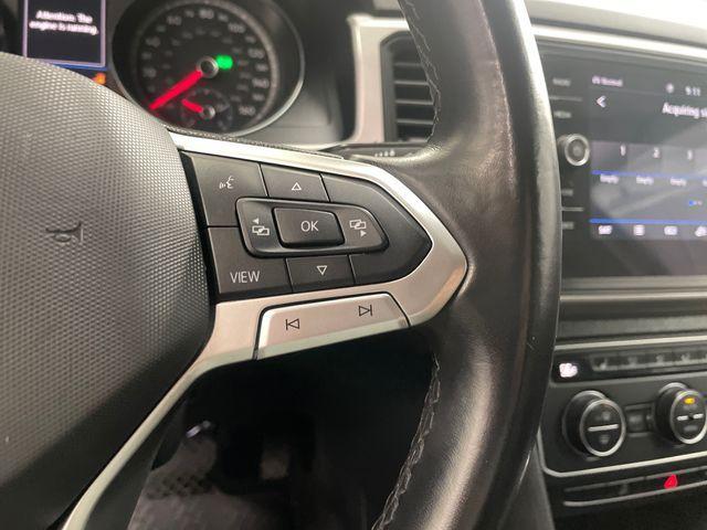 used 2021 Volkswagen Atlas car, priced at $24,960