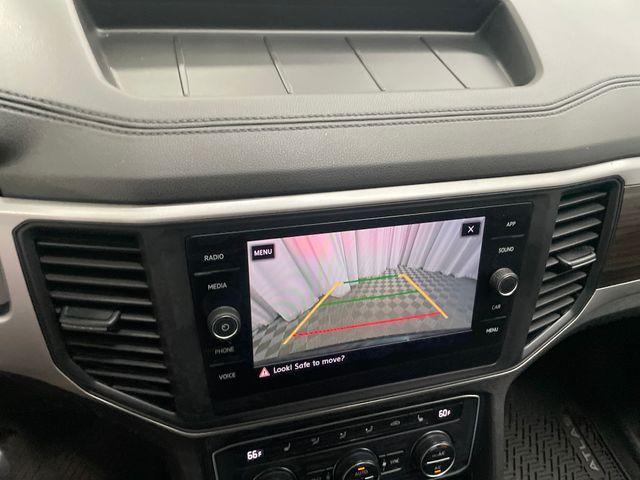 used 2021 Volkswagen Atlas car, priced at $24,960