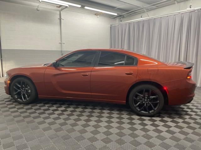 used 2022 Dodge Charger car, priced at $27,422