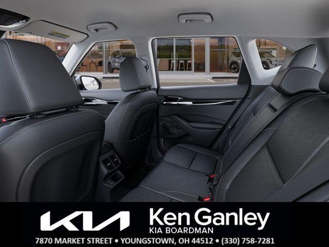 new 2025 Kia Seltos car, priced at $30,370