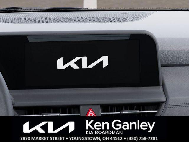 new 2025 Kia Seltos car, priced at $30,370