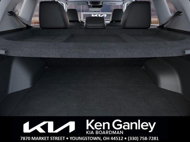 new 2025 Kia Seltos car, priced at $30,370