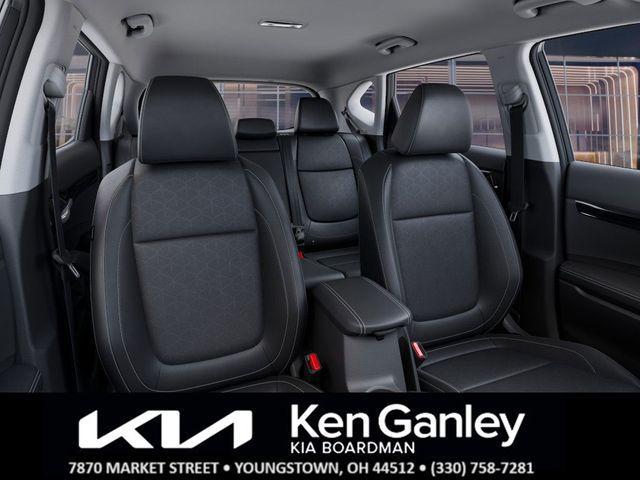 new 2025 Kia Seltos car, priced at $30,370
