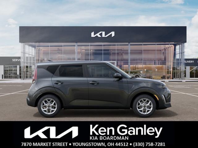 new 2024 Kia Soul car, priced at $22,240