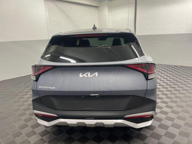 used 2023 Kia Sportage car, priced at $24,199