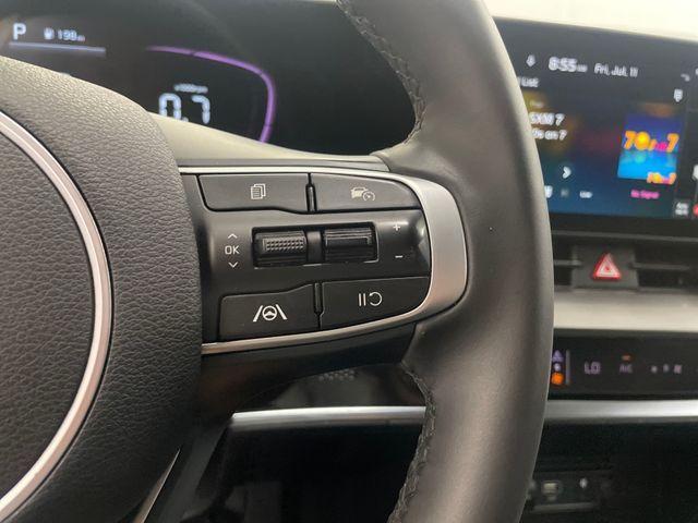 used 2023 Kia Sportage car, priced at $24,199