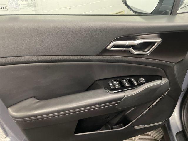 used 2023 Kia Sportage car, priced at $24,199