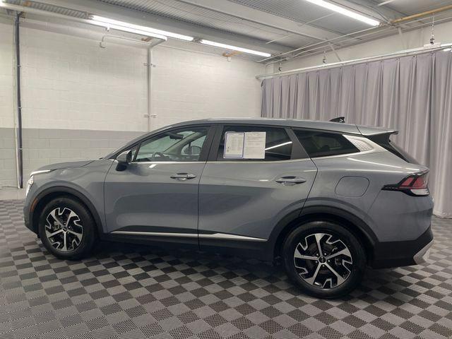 used 2023 Kia Sportage car, priced at $24,199