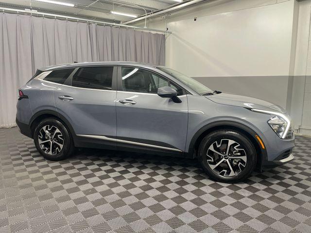 used 2023 Kia Sportage car, priced at $24,199