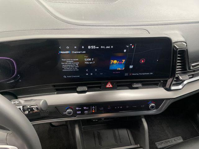 used 2023 Kia Sportage car, priced at $24,199