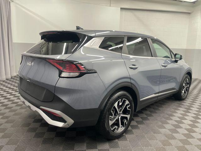 used 2023 Kia Sportage car, priced at $24,199
