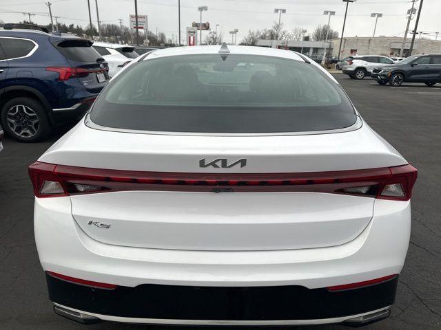 used 2022 Kia K5 car, priced at $21,575