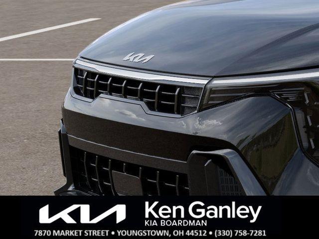 new 2025 Kia K4 car, priced at $28,345