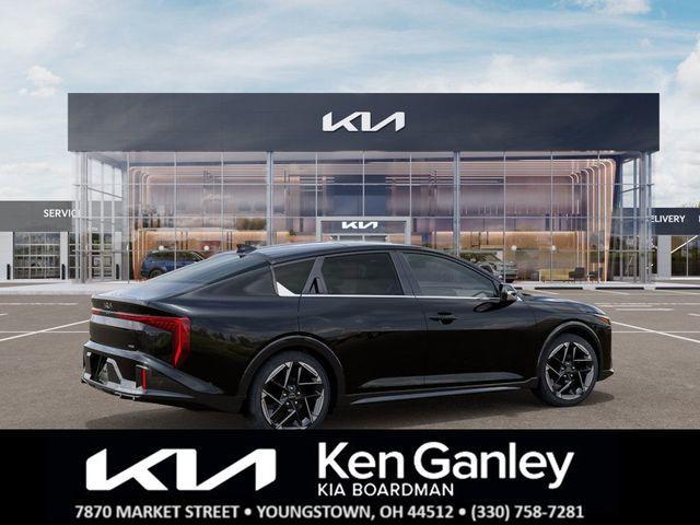 new 2025 Kia K4 car, priced at $28,345