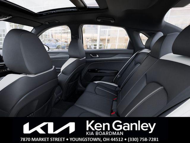 new 2026 Kia K5 car, priced at $34,045