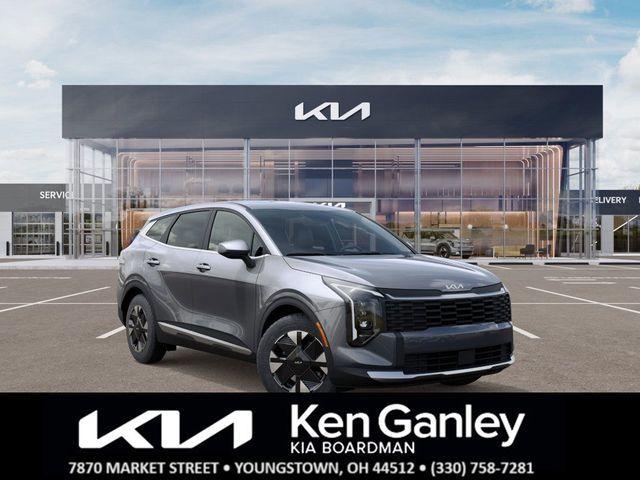 new 2026 Kia Sportage Hybrid car, priced at $31,865