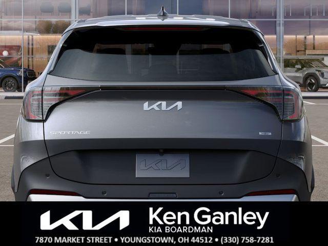 new 2026 Kia Sportage Hybrid car, priced at $31,865