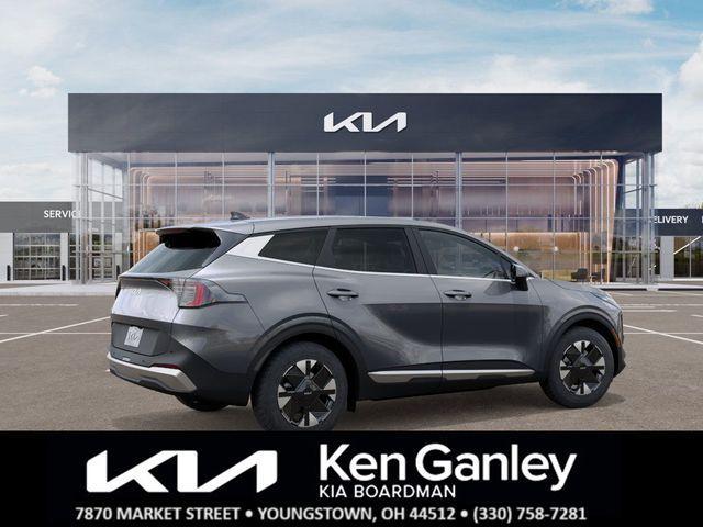new 2026 Kia Sportage Hybrid car, priced at $31,865