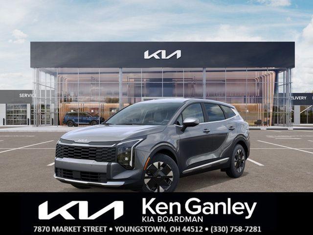 new 2026 Kia Sportage Hybrid car, priced at $31,865