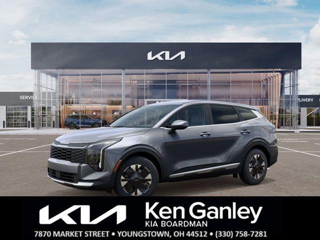 new 2026 Kia Sportage Hybrid car, priced at $31,865