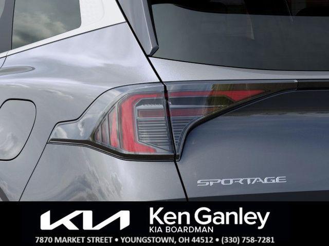 new 2026 Kia Sportage Hybrid car, priced at $31,865