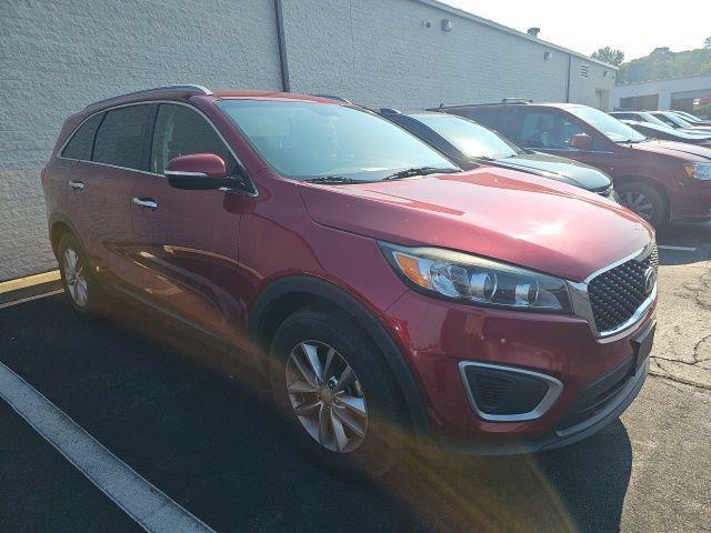 used 2016 Kia Sorento car, priced at $11,555