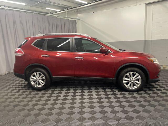 used 2015 Nissan Rogue car, priced at $12,140