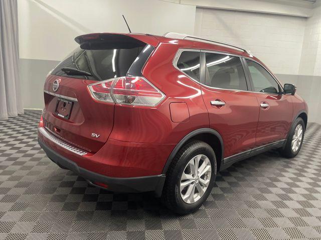 used 2015 Nissan Rogue car, priced at $12,140