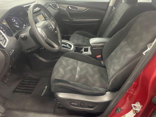 used 2015 Nissan Rogue car, priced at $12,140