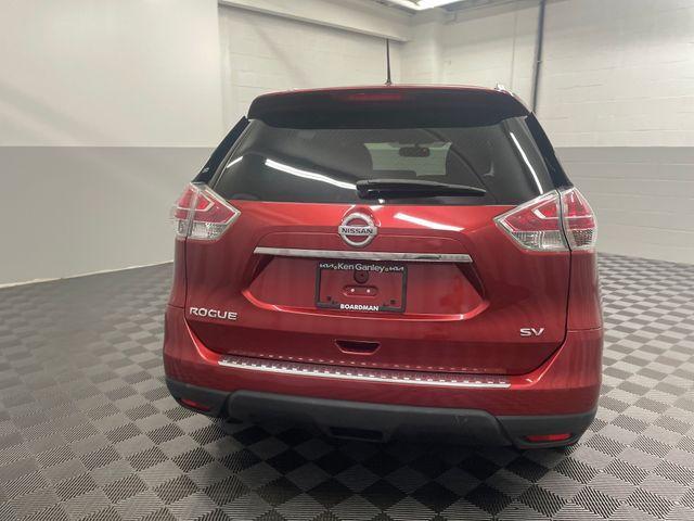 used 2015 Nissan Rogue car, priced at $12,140