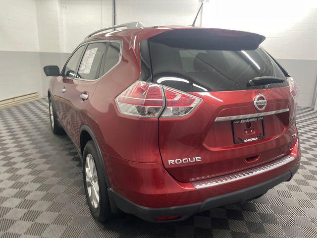 used 2015 Nissan Rogue car, priced at $12,140