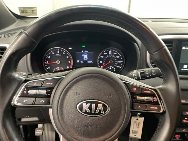 used 2021 Kia Sportage car, priced at $22,852