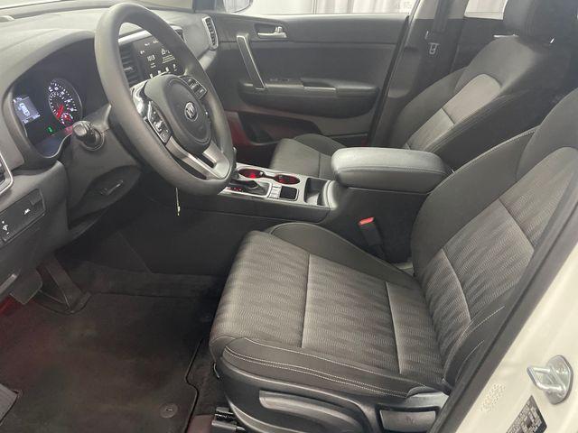 used 2022 Kia Sportage car, priced at $23,485