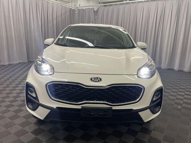 used 2022 Kia Sportage car, priced at $23,485