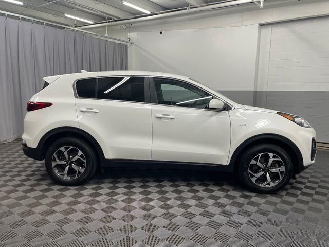 used 2022 Kia Sportage car, priced at $23,485