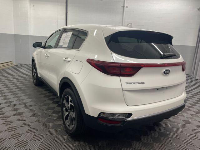 used 2022 Kia Sportage car, priced at $23,485