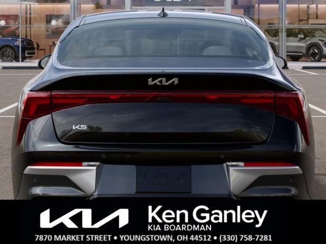 new 2025 Kia K5 car, priced at $28,330