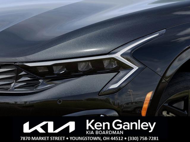 new 2025 Kia K5 car, priced at $28,330